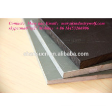 rigid pvc foam board hard foam board /pvc fascia board/waterproofing materials